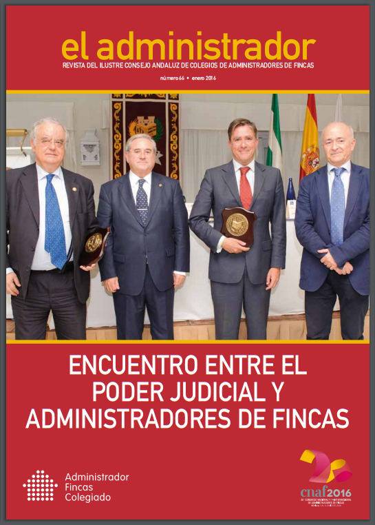 REVISTA EL ADMINISTRADOR Nº 66